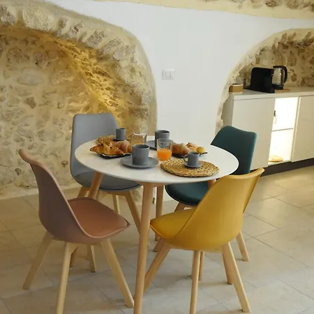 Pietrabianca Santa Maria Frühstückspension 4*