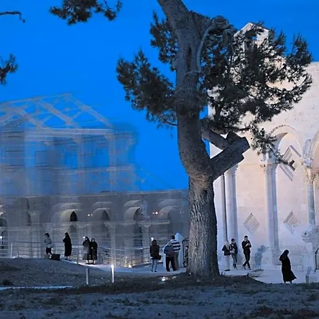 Pietrabianca Santa Maria Frühstückspension Manfredonia
