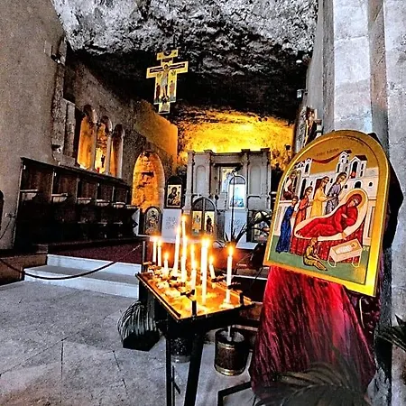 Frühstückspension Pietrabianca Santa Maria