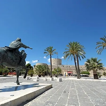 Pietrabianca Santa Maria Manfredonia