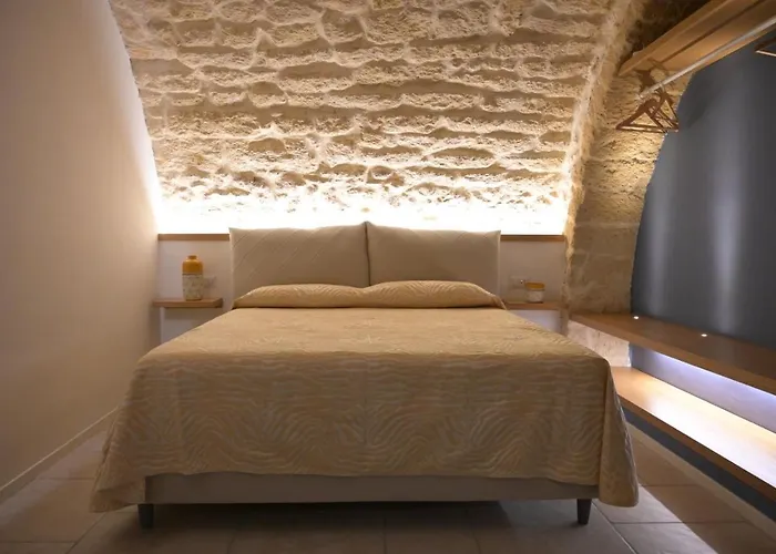 Bed & Breakfast Pietrabianca Santa Maria
